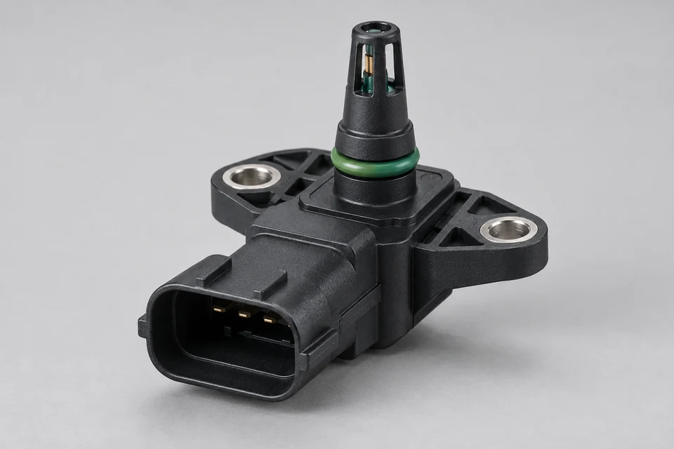 Representative Automobile Intake Manifold Temperature and Pressure Sensor configuration