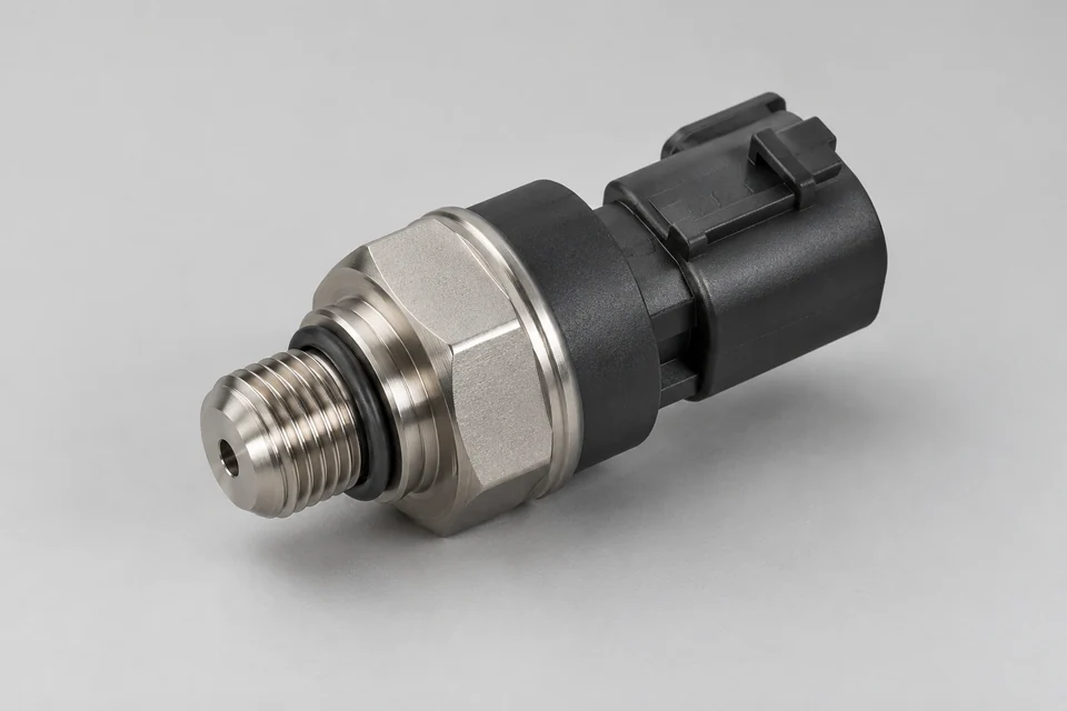 Representative Automobile Pressure Sensor configuration