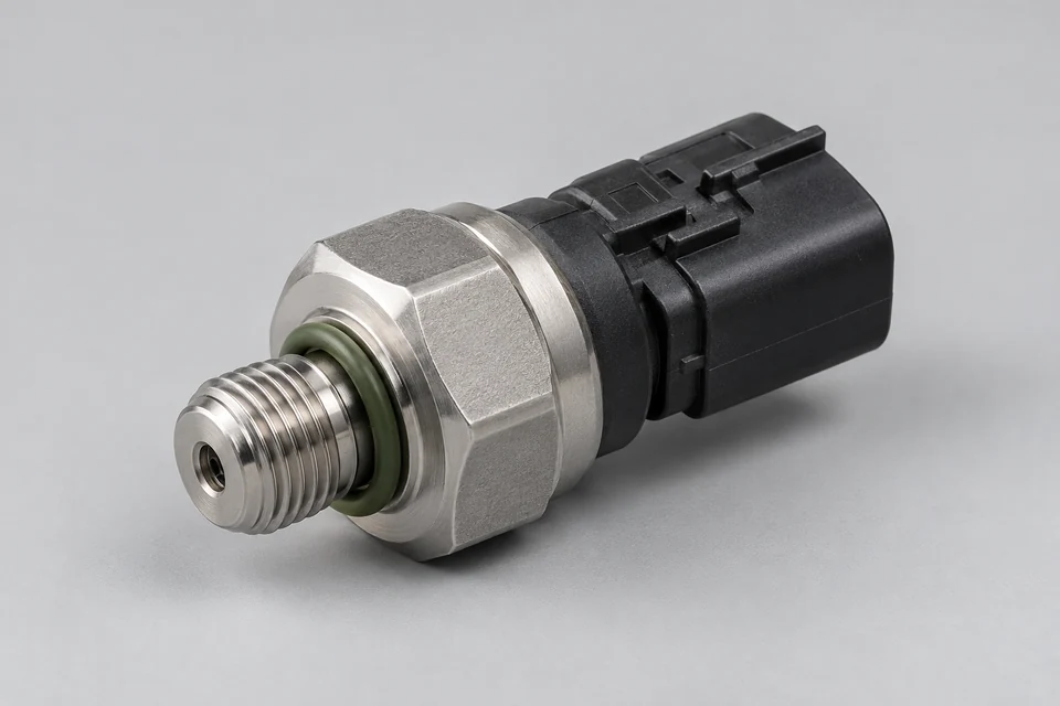 Representative Automotive Engine Pressure Sensor configuration