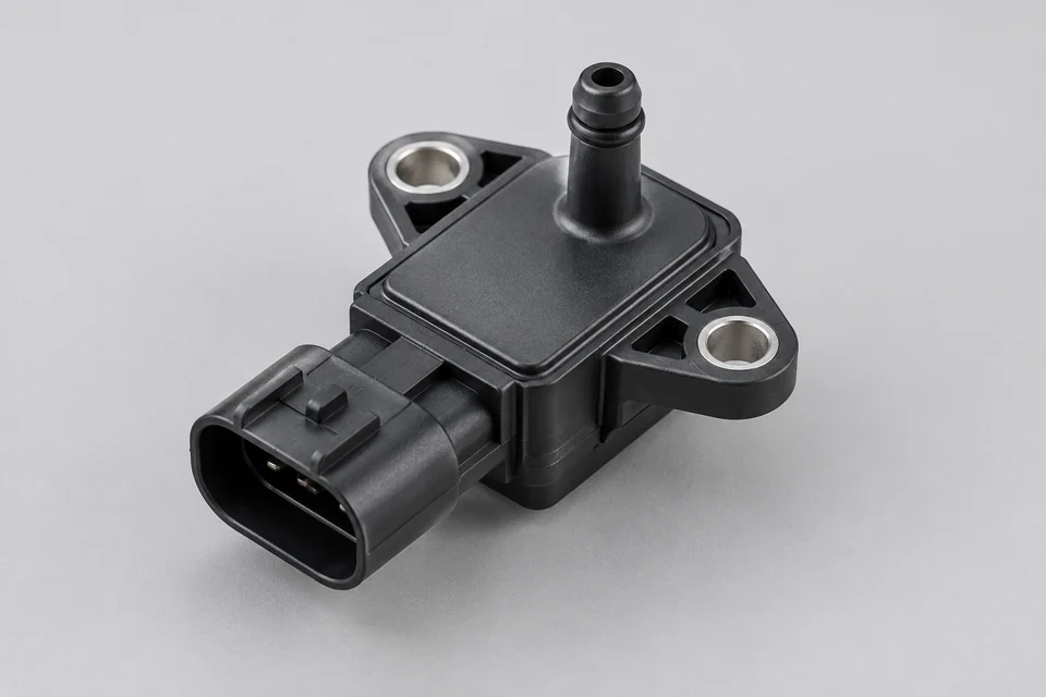 Representative Automotive Fuel Tank Pressure Sensors configuration