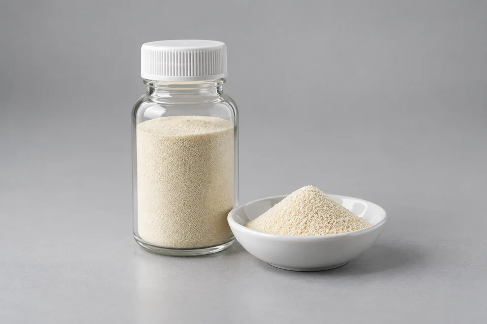 Representative Baking Enzymes configuration