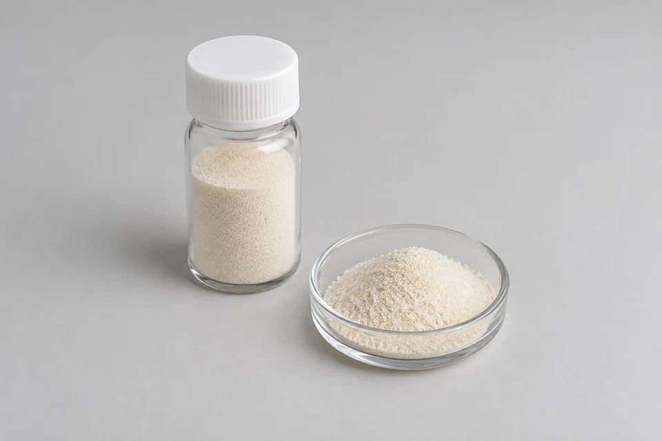 Representative Brewing Enzymes configuration