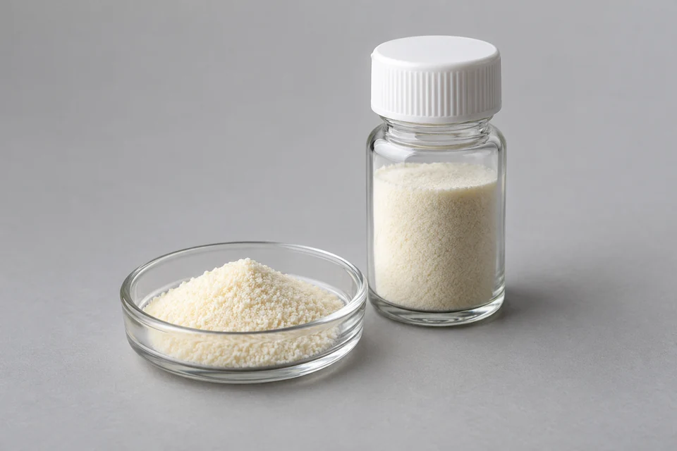 Representative Cheese Enzymes configuration