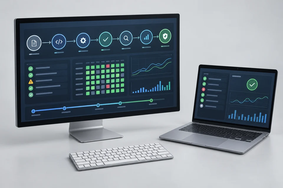 Representative Next-Generation Quality Engineering (QE) configuration