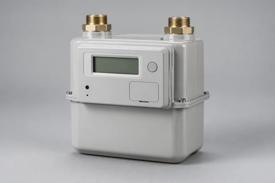 Representative Intelligent Gas Meter configuration