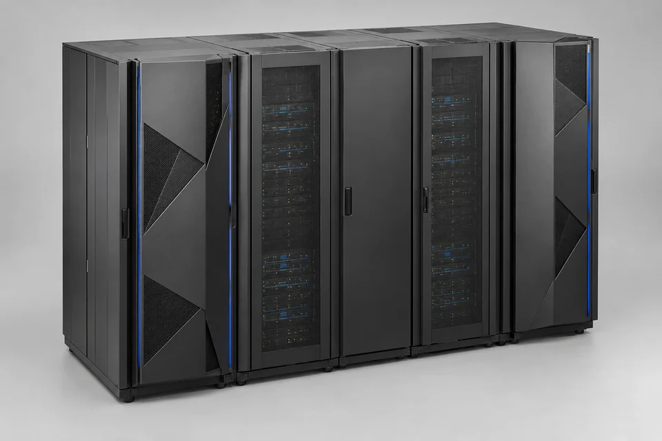 Representative Mainframe configuration