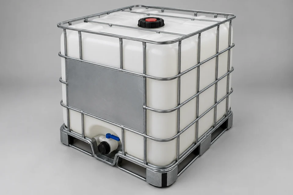 Representative Recovered Isopropyl Alcohol configuration
