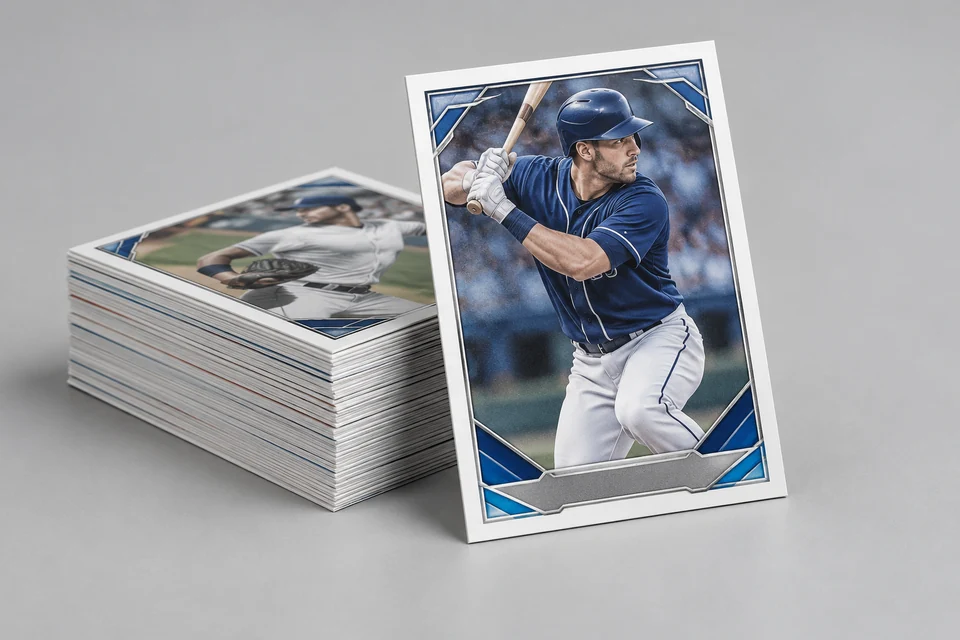 Representative Trading Card configuration