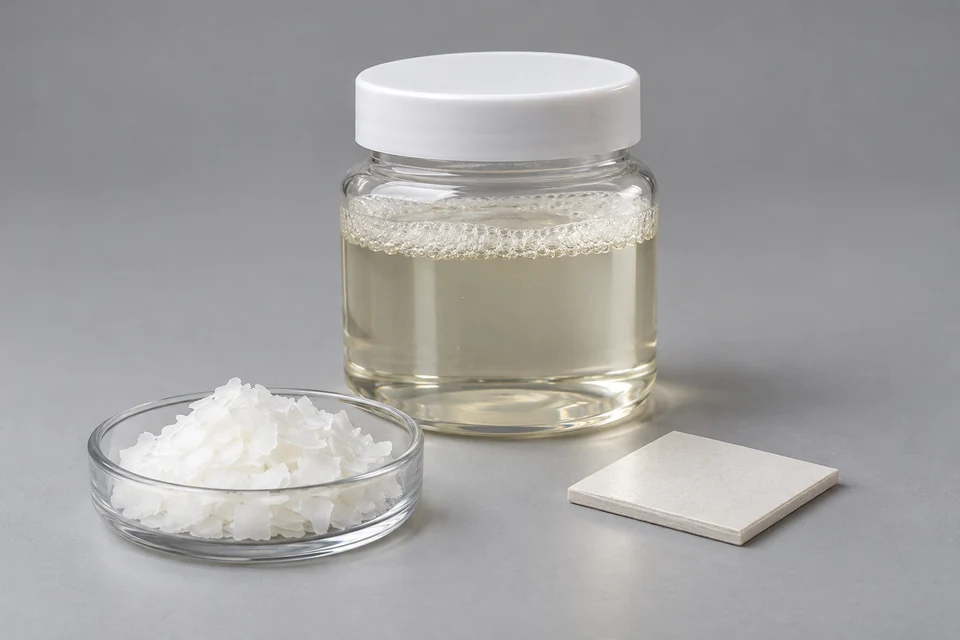 Representative Amino Acid Surfactants configuration