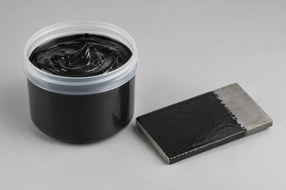 Representative Field Joint Coating configuration