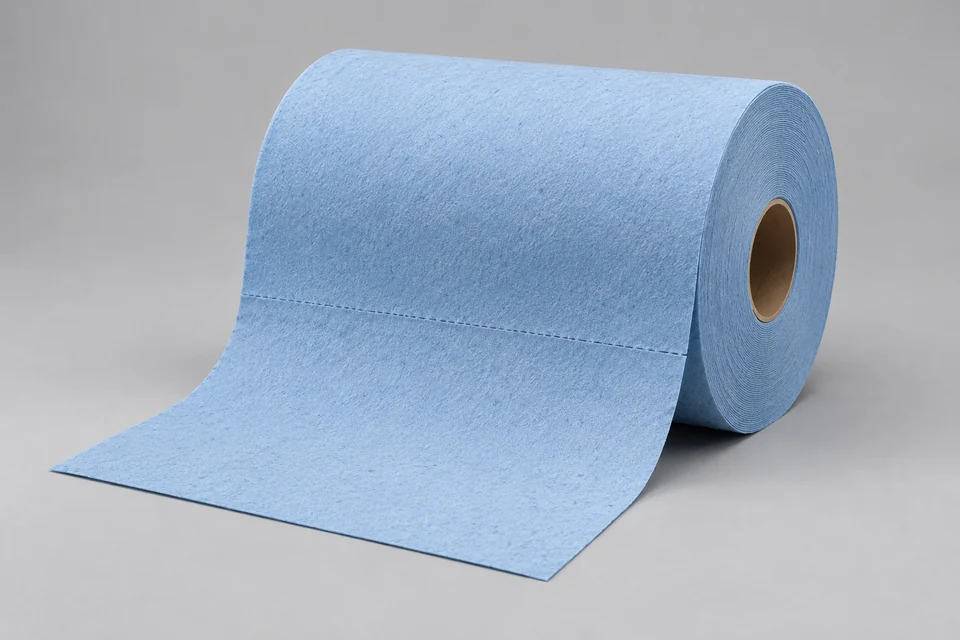 Representative Disposable Shop Towels configuration