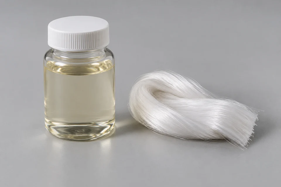 Representative Chemical Fiber Oil configuration