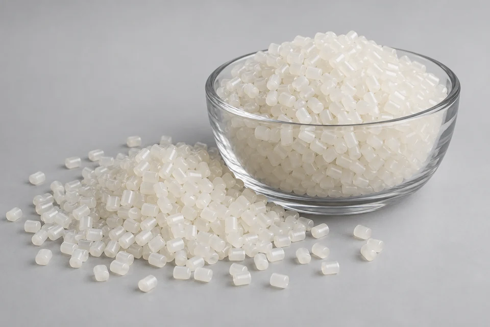 Representative Thermoplastic Polyester Elastomer (TPEE) configuration