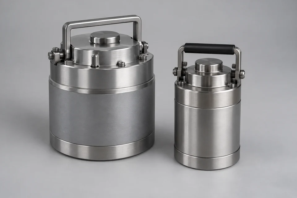 Representative Molybdenum-99 and Technetium-99m configuration