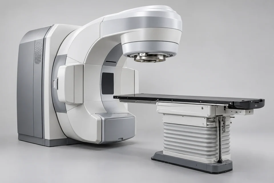 Representative Radiotherapy configuration