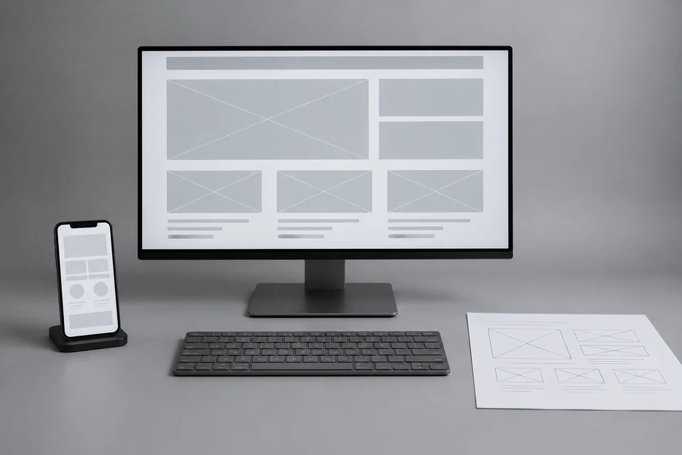 Representative User Experience (UX) configuration
