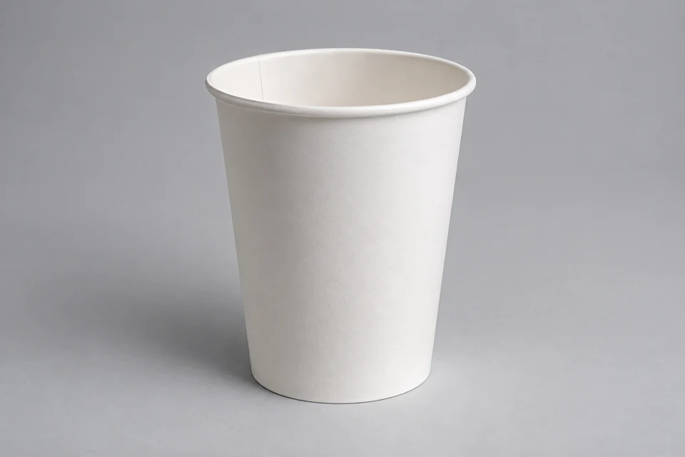 Representative Paper Cup configuration