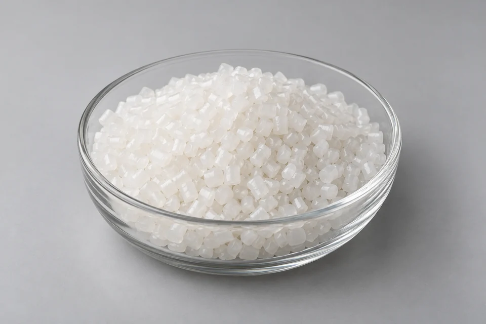 Representative High Molecular Weight Polyester Resin configuration