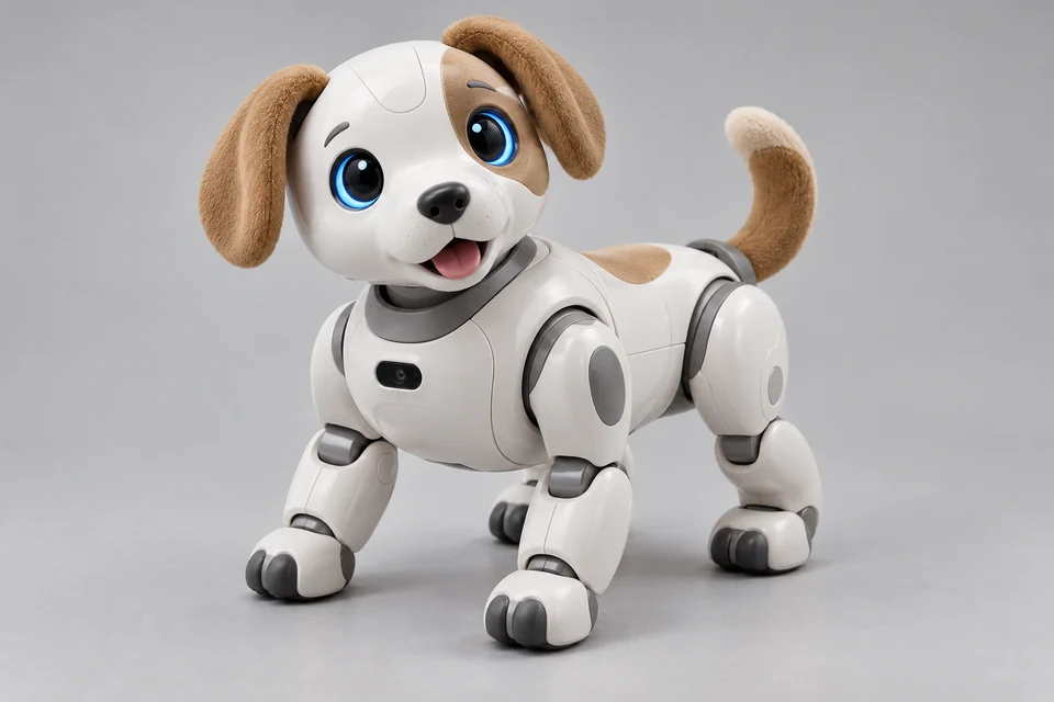 Representative AI Toys configuration