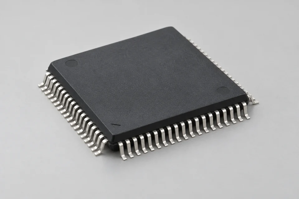 Representative ARM Microprocessor configuration