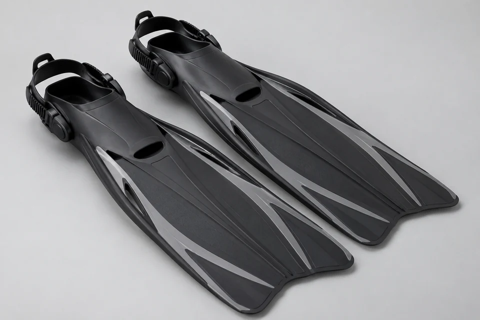 Representative Diving Fins For Fishing configuration