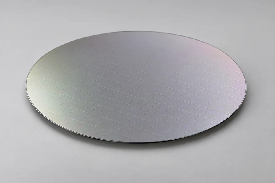 Representative 200 mm Thin Wafer configuration
