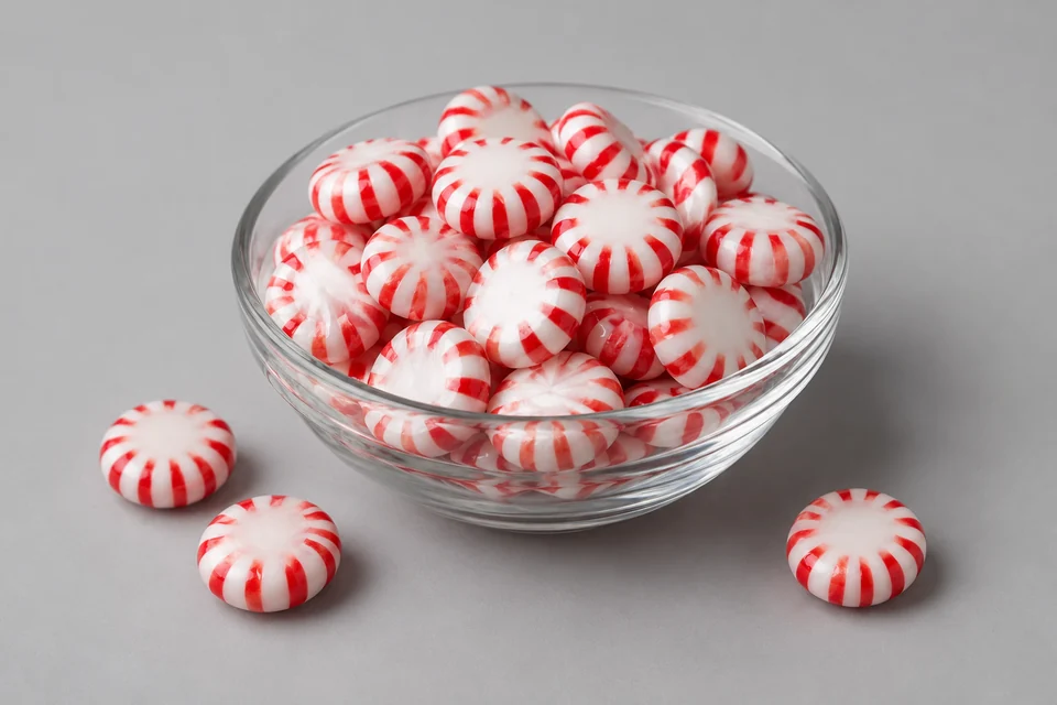 Representative Peppermint Candy configuration