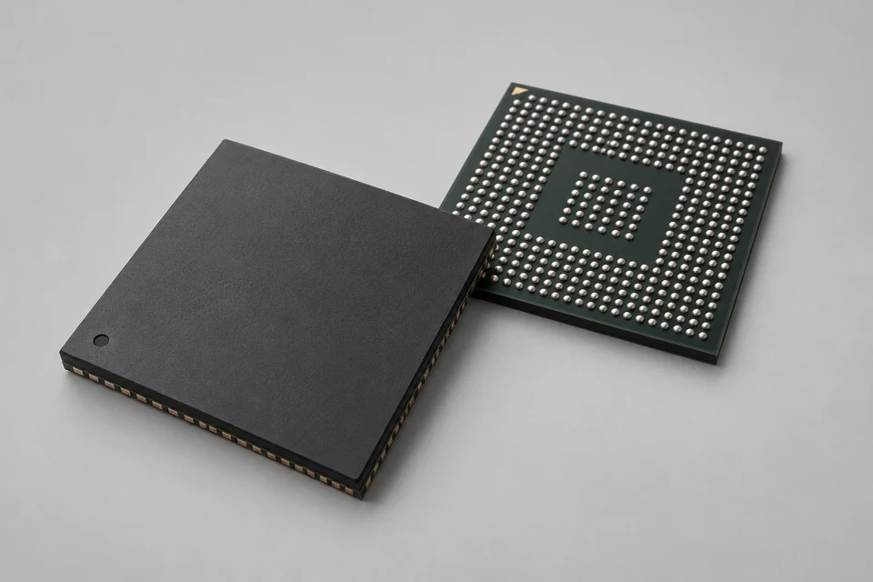 Representative Application Processors and SOCs configuration