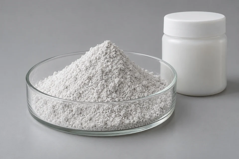 Representative Barium Titanate for Multilayer Ceramic Capacitors configuration