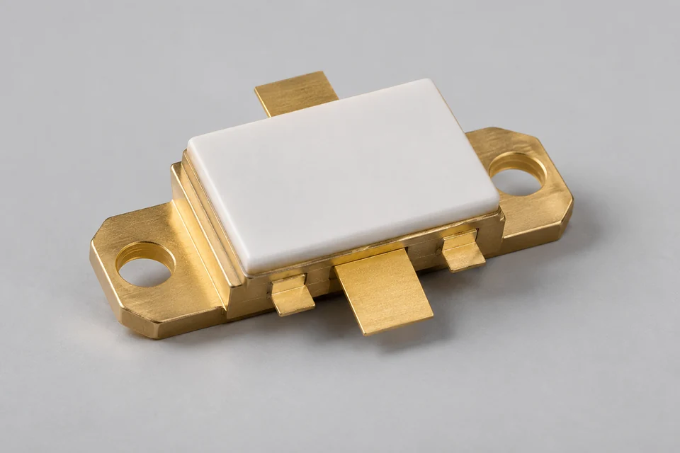 Representative Aerospace & Defence Transistors configuration