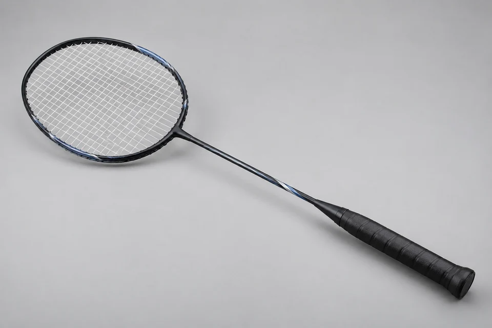 Representative Defensive Badminton Racket configuration