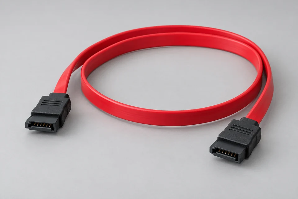 Representative SATA Cable configuration