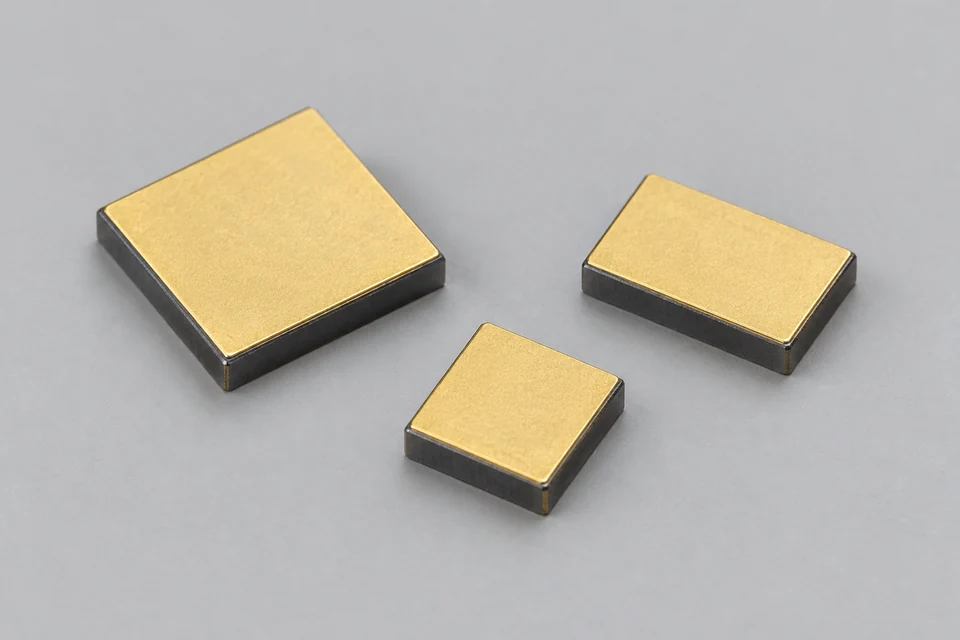 Representative MIS Capacitor configuration