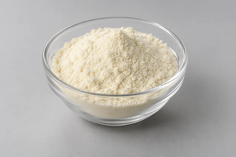Representative Whey Protein Phospholipid Concentrate configuration