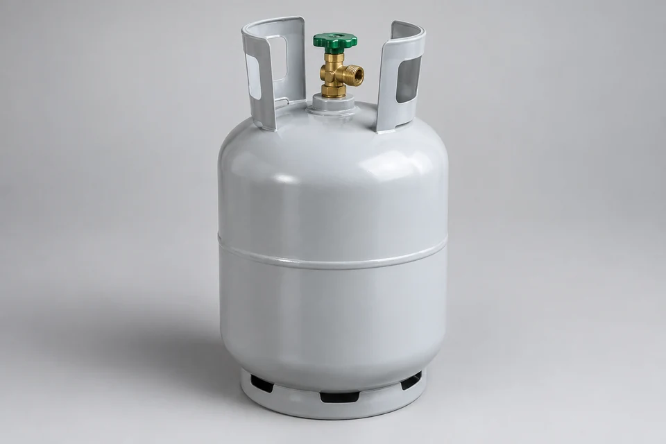 Representative R14 Refrigerant configuration