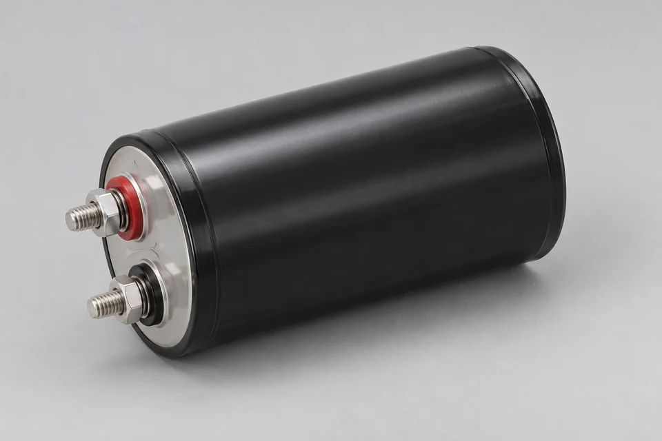Representative Double Layer Supercapacitor configuration
