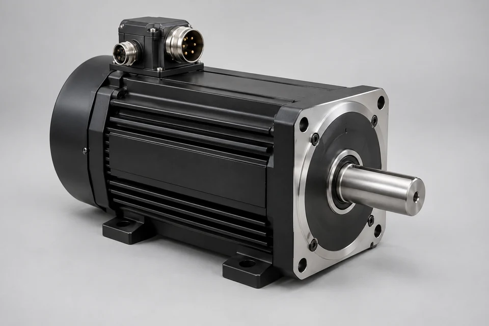 Representative Synchronous Torque Motor configuration
