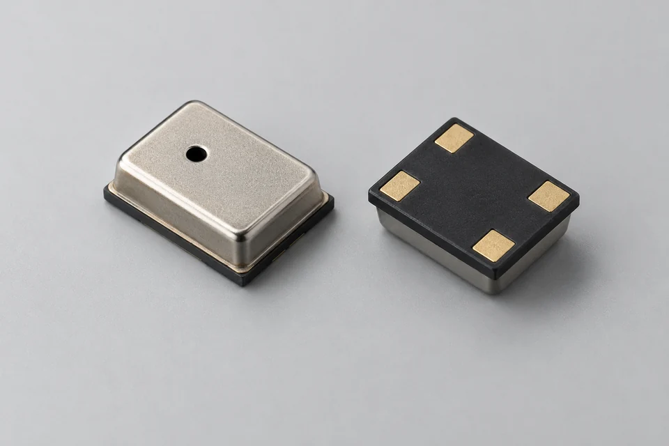 Representative Automotive ANC Microphone Chip configuration