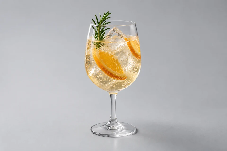 Representative Spritzer configuration