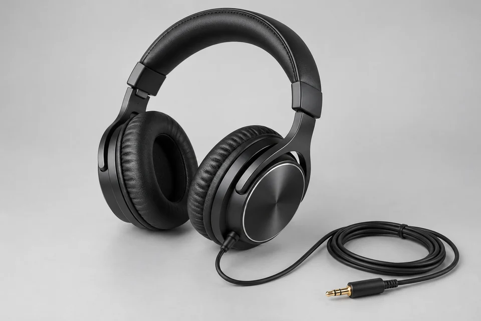 Representative Wired Stereo Headsets configuration