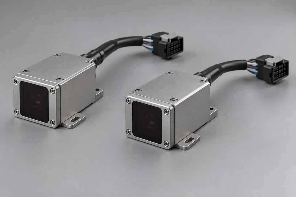Representative E84 Optical Transceiver configuration