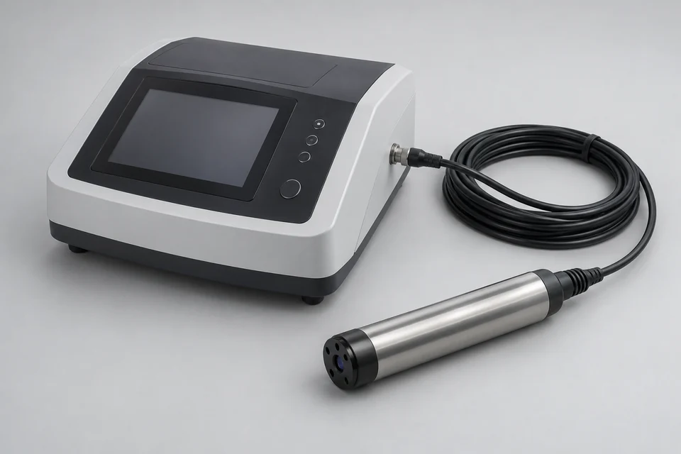 Representative Fluorometers for Water Quality configuration