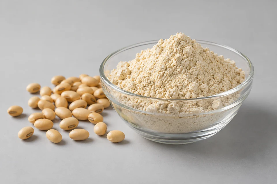 Representative Bean Protein Ingredients configuration