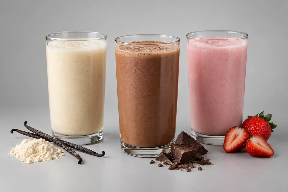 Representative Ready to Drink Meal Replacement Shakes configuration