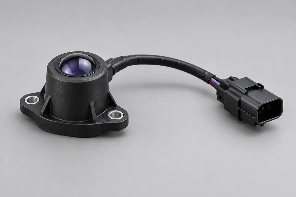 Representative Automotive UV Sensors configuration