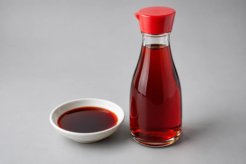 Representative Red Soy Sauce configuration