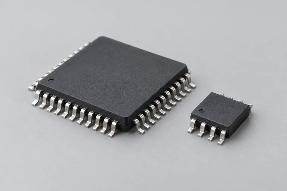 Representative Lithium-Ion Battery ICs configuration