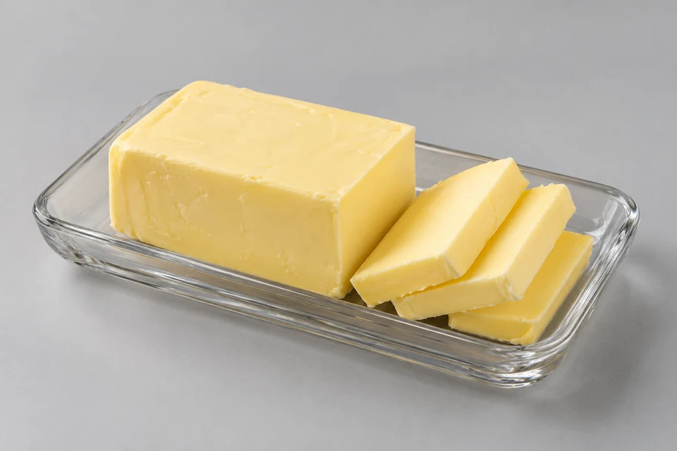 Representative Grass-fed Butter configuration