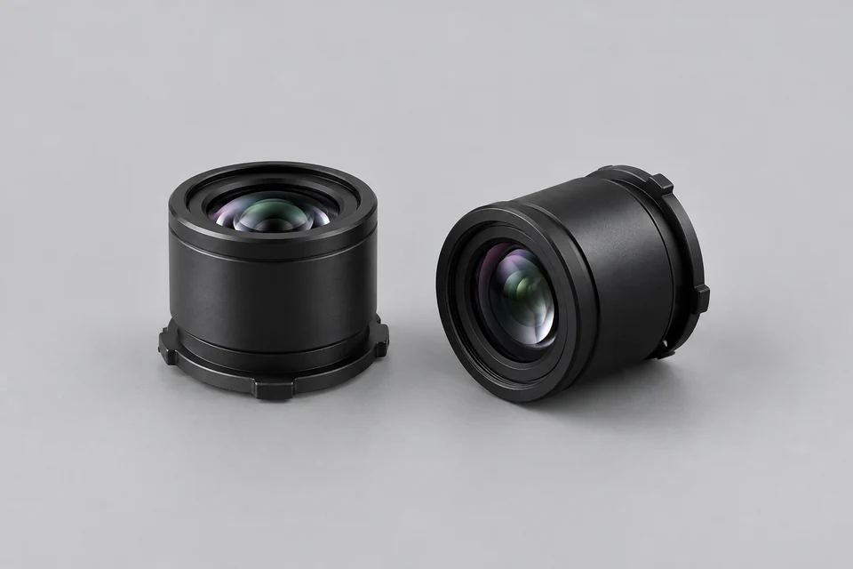 Representative 8P Lens configuration