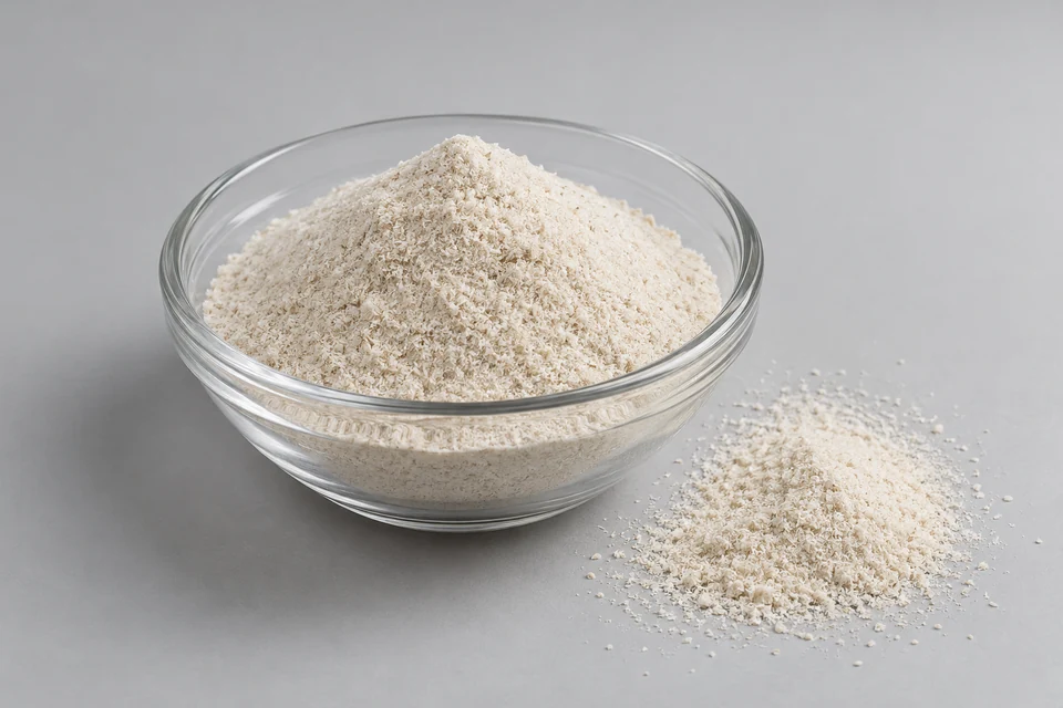 Representative Edible Fiber configuration